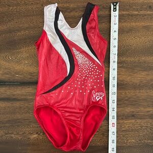 GK Simone Biles Leotard